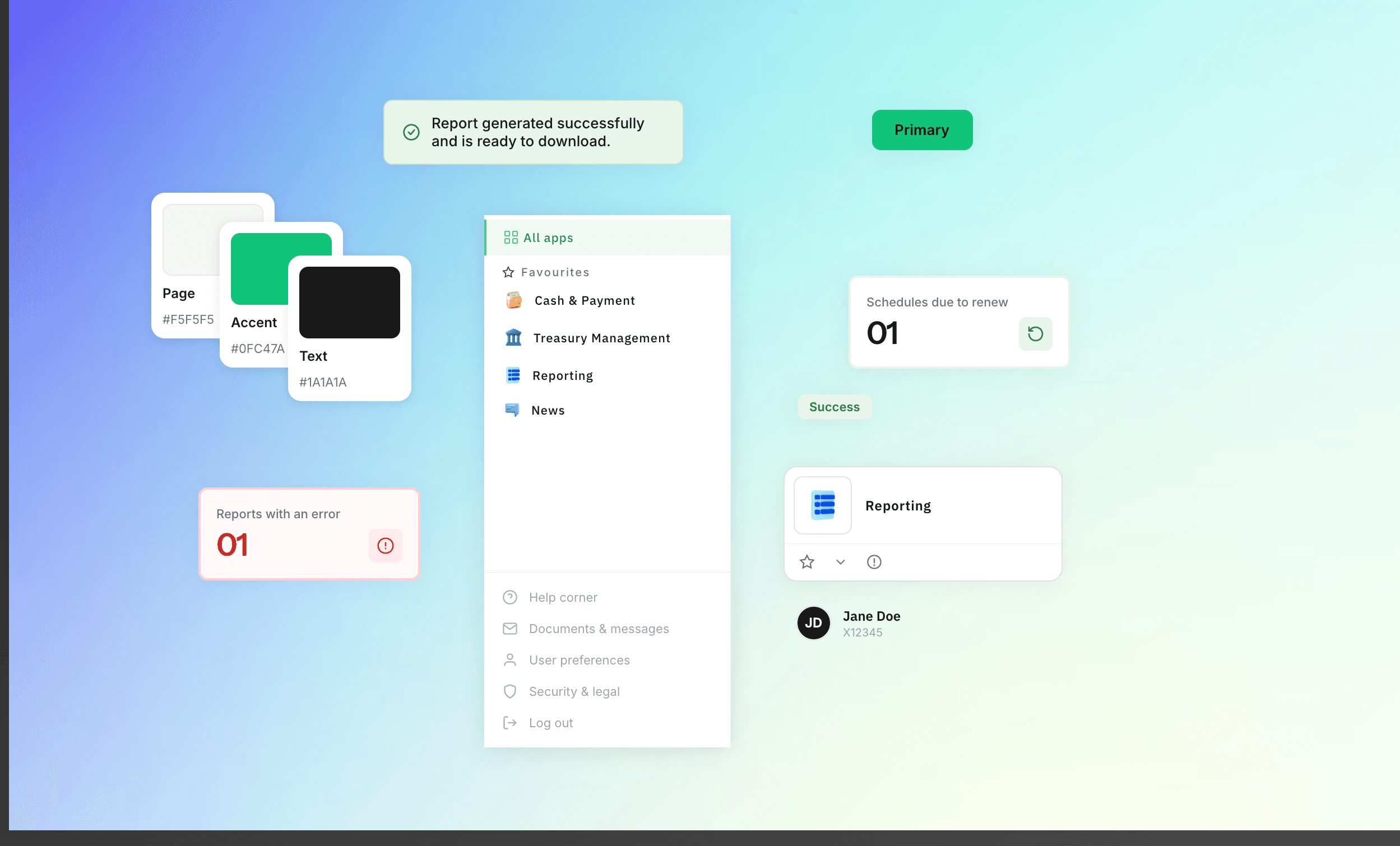 Building a Design System at Scale