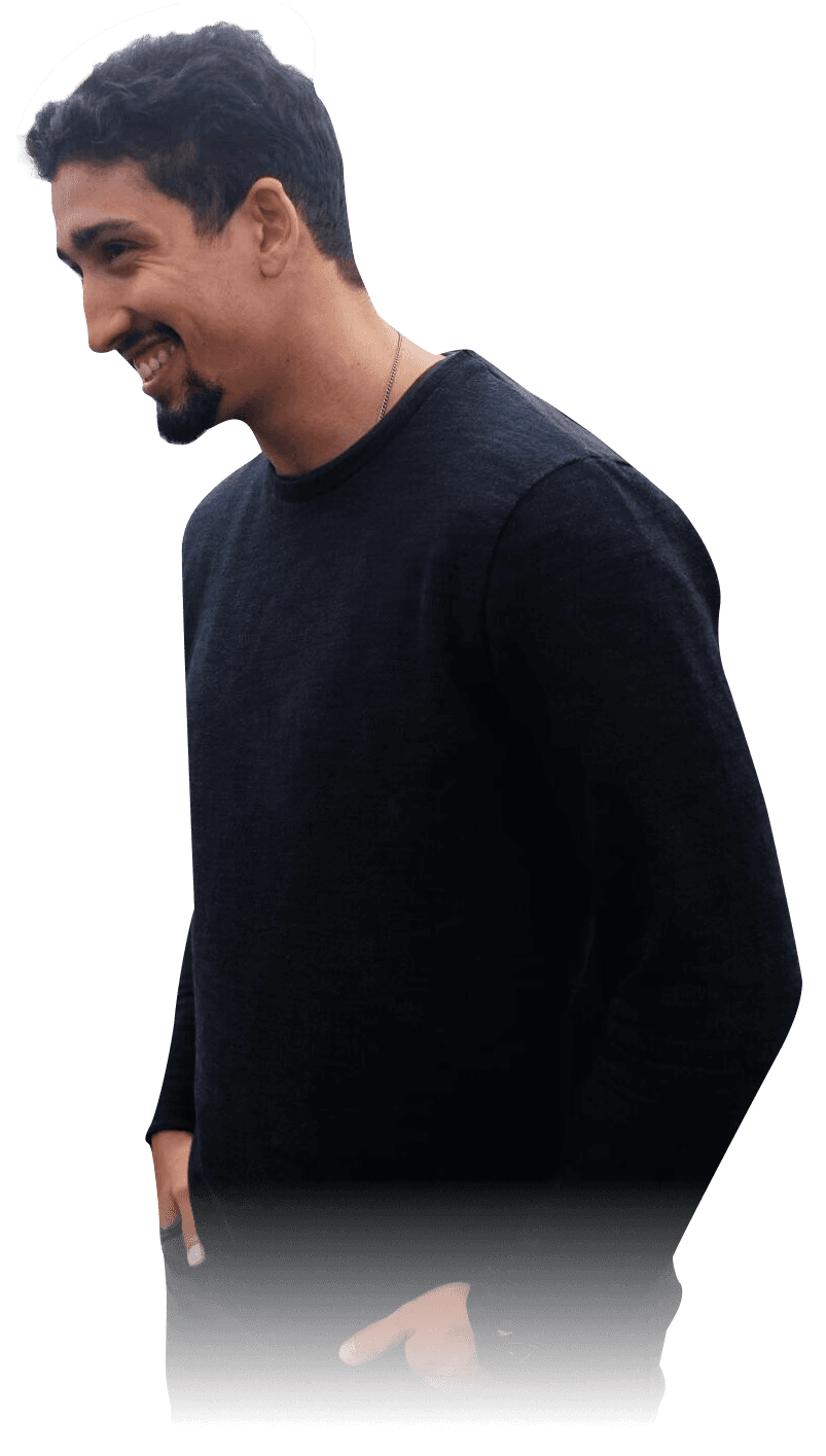 Marco Rodrigues portrait