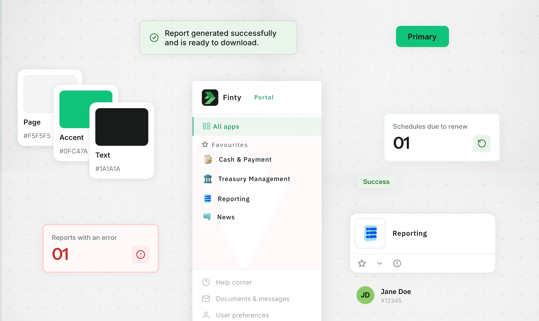 Building a Design System at Scale