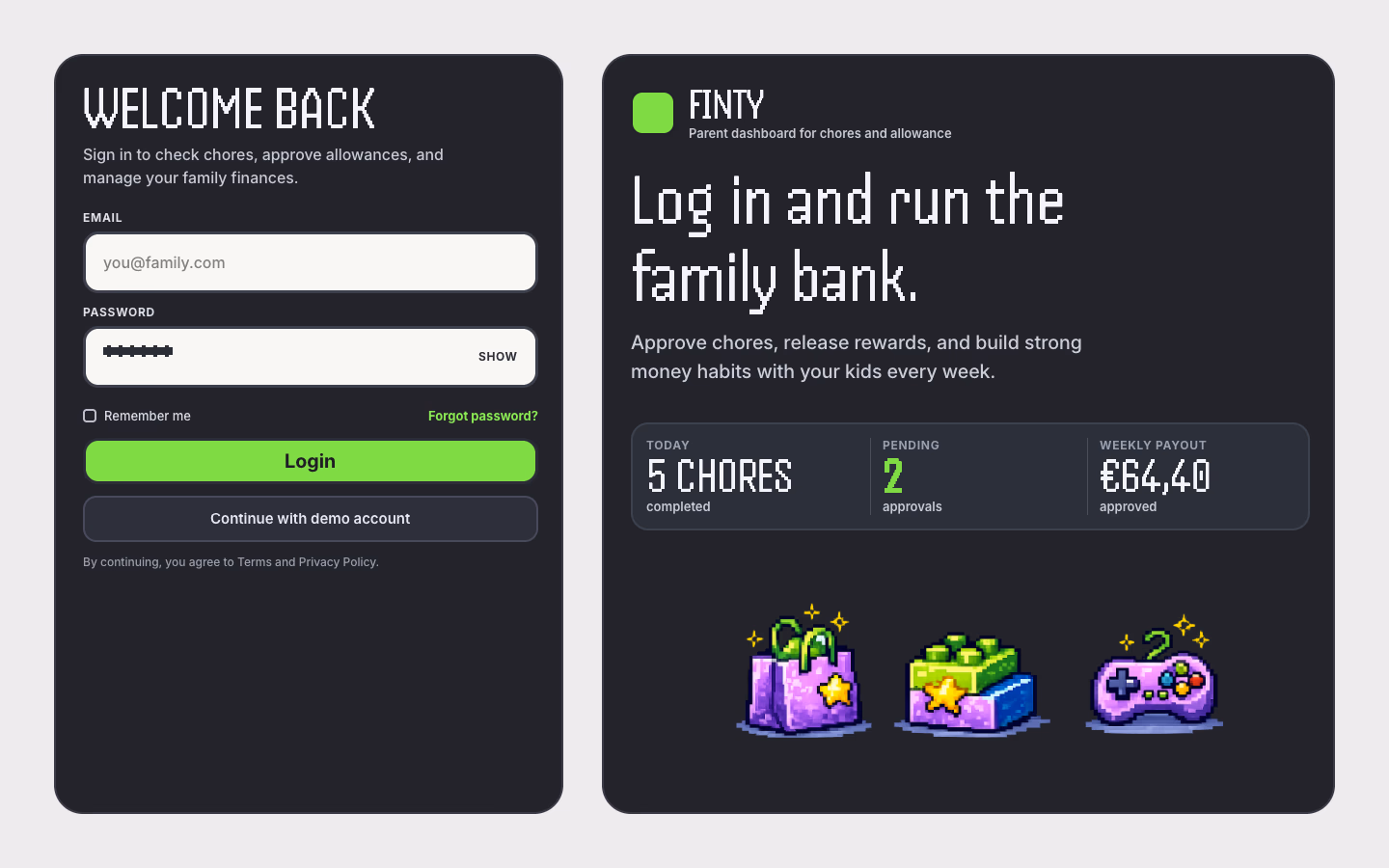 An early Paper iteration introduced stronger visual storytelling, but felt visually busy.