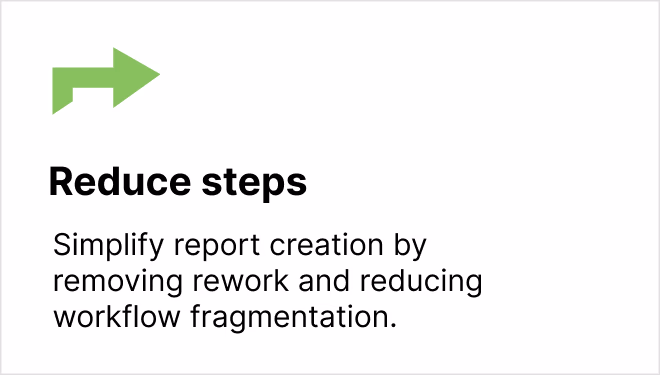 Reduce Steps